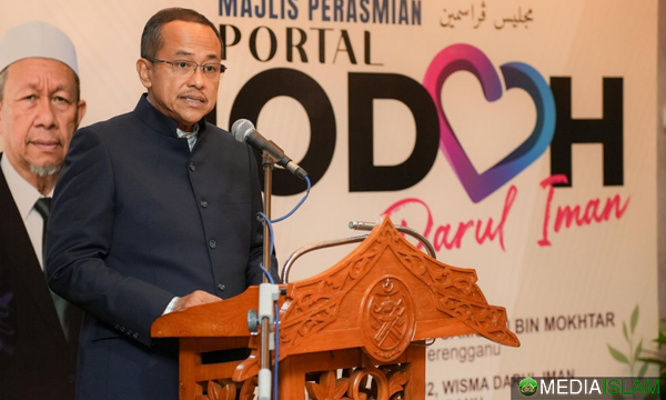 Portal Jodoh Darul Iman: Jalan Halal, Menutup Pintu Haram