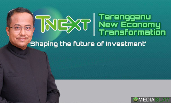 Terengganu Lakar Agenda Besar Pelaburan, Teknologi Hijau Dan Ekonomi Digital