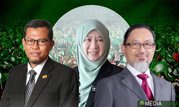 PAS Dan Kesihatan Negara: Alternatif Profesional, Berkebolehan Untuk Masa Depan Malaysia