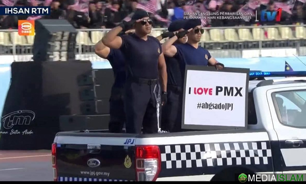 JPJ Dan Kontroversi “I Love PMX”: Isu Keutamaan Dan Adab Kenegaraan