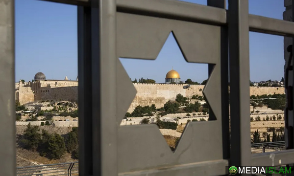 Perjuangan Negara Agung Israel