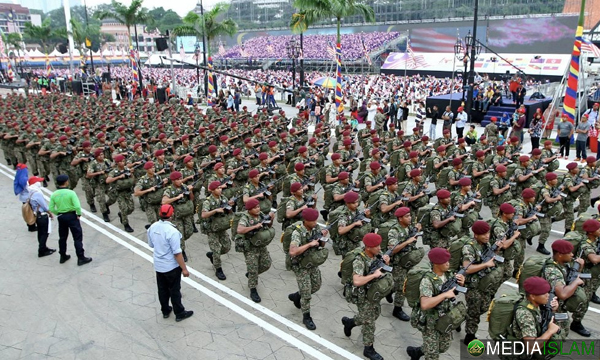 Hari Kebangsaan Bukan Hari Kemerdekaan