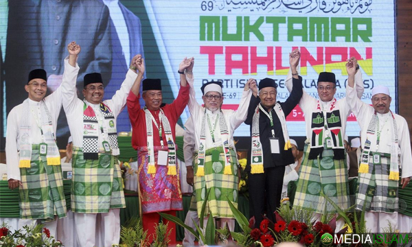 PAS Bukan Tepu: Membongkar Kebenaran Di Sebalik Tuduhan Dr. Tawfik