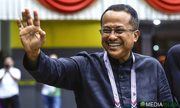 Terengganu Terus Melangkah Ke Hadapan