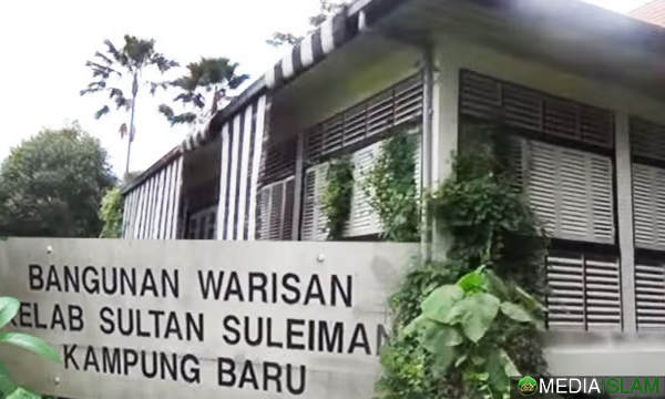 Kampong Bharu: Simbol Identiti Dan Maruah Melayu