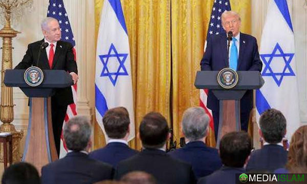 Perang Gaza: Apa Di Sebalik “Proposal” Gencatan Senjata Donald Trump?