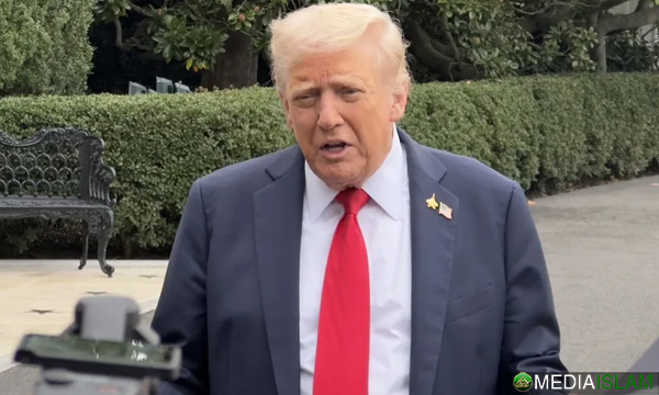 Mengapa Presiden Trump Wajar Ditolak Kehadirannya Ke Sidang Kemuncak ASEAN