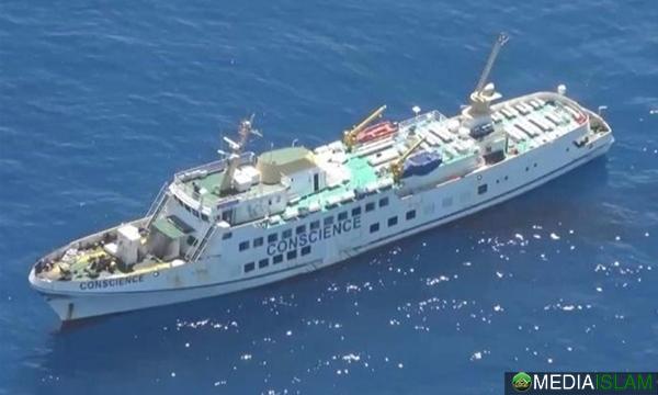 Misi Flotila Bantuan Hampiri Gaza, Tuntut Perlindungan Antarabangsa Di Tengah Ancaman Israel