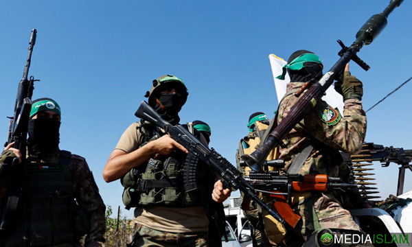 An Early Victory For Hamas