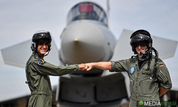 Eksklusif: Tentera Jerman Terlibat Secara Langsung Dalam “Kerja Kotor” Israel