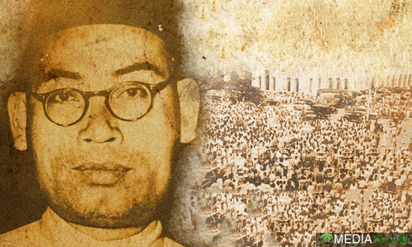 Dr. Burhanuddin Helmi, Anak Melayu Pertama Berjuang Dan Dipenjara Di Palestin!