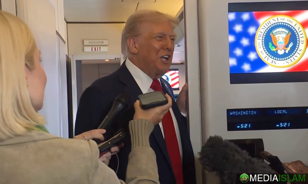 Trump: Amerika Beri Kebenaran Kepada Hamas Untuk Memperkuatkan Semula Diri