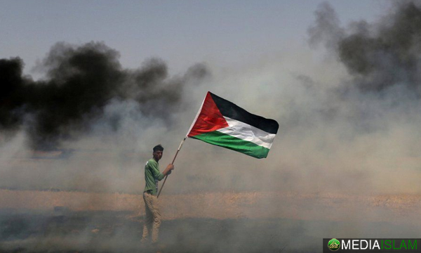 Gencatan Senjata, Penyerahan Senjata Dan Martabat Perjuangan Palestin