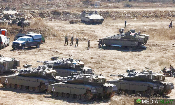 Israel Berusaha Menjadikan Selatan Lubnan Sebagai Zon Penampan De Facto