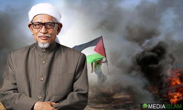 Palestine Is A Trust (Amanah) From Allah To The Entire Muslim Ummah