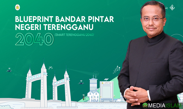 Pelan Bandar Pintar Terengganu: Langkah Terancang Ke Arah Negeri Maju Dan Sejahtera