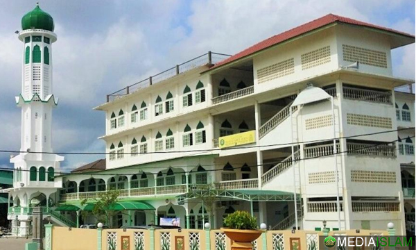 Isu APMM Di Masjid Rusila: Pihak Masjid Nafi Dakwaan Ketua Pengarah, Tuntut Profesionalisme Dan Hormat Rumah Allah