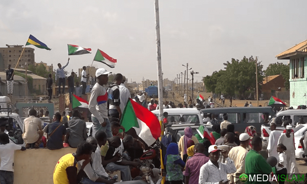 Situasi Semasa Konflik Sudan