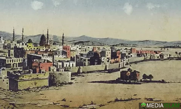 Teladan Rasulullah SAW Membentuk Negara Masyarakat Majmuk