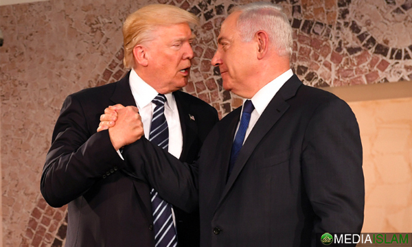 Pelan Damai Selamatkan Israel