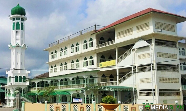 Masjid Dan Madrasah Dilabel Sarang Pengganas