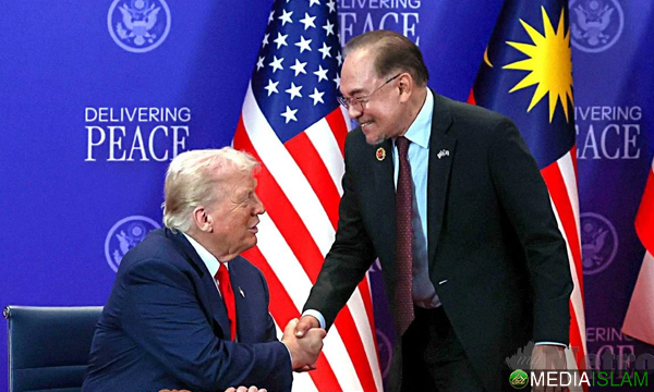 Perjanjian Anwar–Trump: Ulangan Sejarah Atau Langkah Strategik?