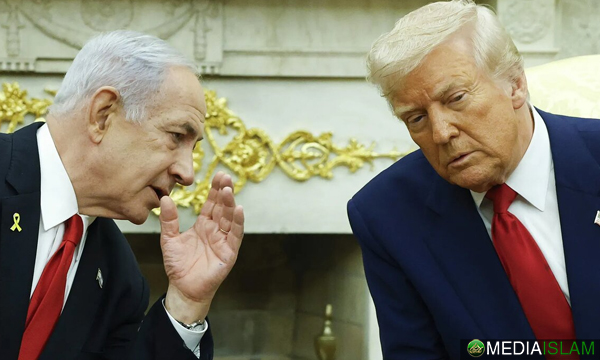 Israel Dan A.S. Mereka Plot Palsu Untuk Halalkan Serangan Ke Atas Iraq