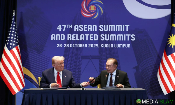 Selamatkan Malaysia Dari Amerika: PMX Perlu Segera Buktikan Pessimis Silap Untuk Menyelamatkan Perjanjian Perdagangan