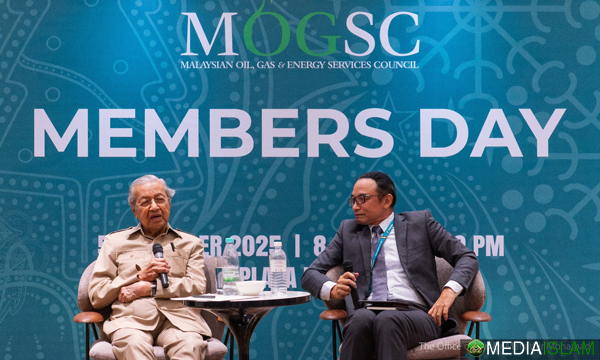 Petronas Perlu Bebas, Inovatif Dan Kurang Bergantung Kepada Minyak Mentah