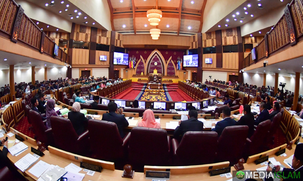 Belanjawan Terengganu 2026: Keseimbangan Duniawi Dan Rohani, Tonggak Kesejahteraan Rakyat