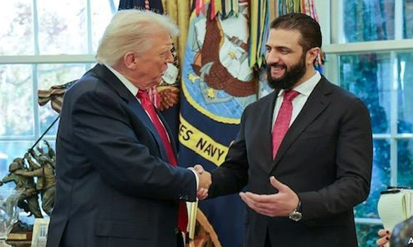 Perjanjian Amerika Syarikat Dan Syria: Ke Mana Halatuju Syria?