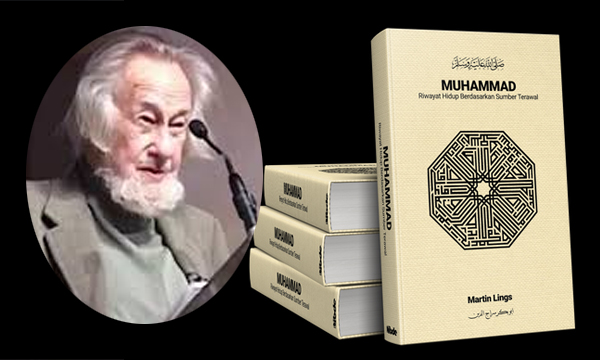 Martin Lings (Abu Bakr Siraj ad-Din): Cendekiawan Barat Yang Menemui Hakikat Islam