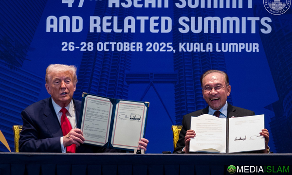 Malaysia Berisiko Menjadi Negara Lindungan Amerika Syarikat