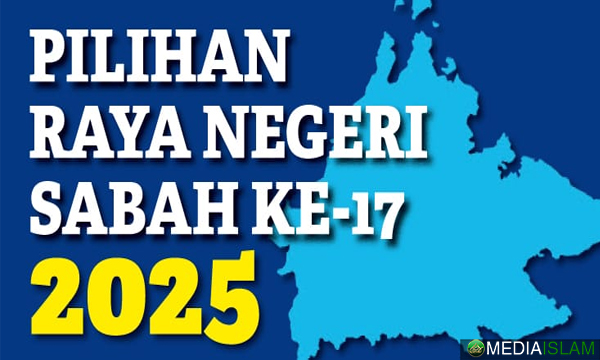 PRN17 Sabah: Medan Tempur Yang Akan Menentukan Maruah Siapa?