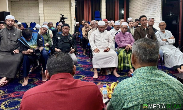 Semangat Keadilan Dan Penyatuan Jadi Teras Pentadbiran Di Hulu Terengganu