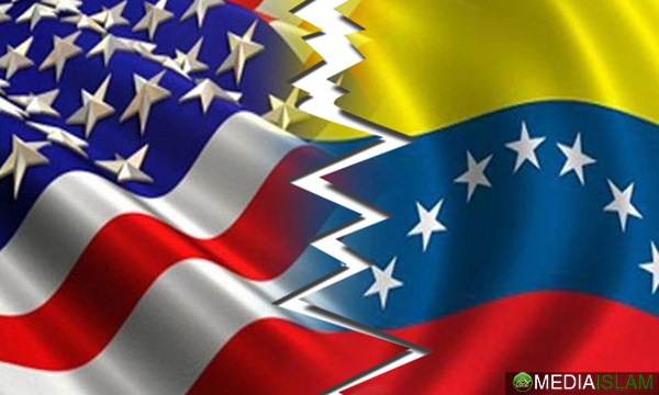 Amerika Syarikat vs Venezuela: Apa Di Sebaliknya?