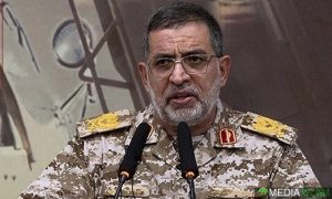 Brigadier General Ali Mohammad Naeini ialah seorang jurucakap rasmi bagi Islamic Revolutionary Guard Corps (IRGC)